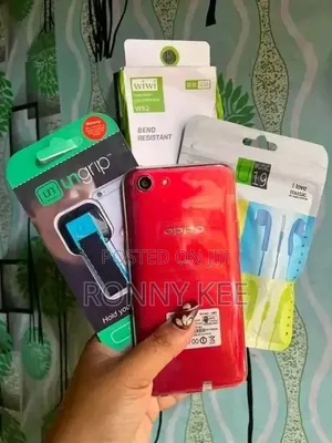 Oppo A83 128 GB Red