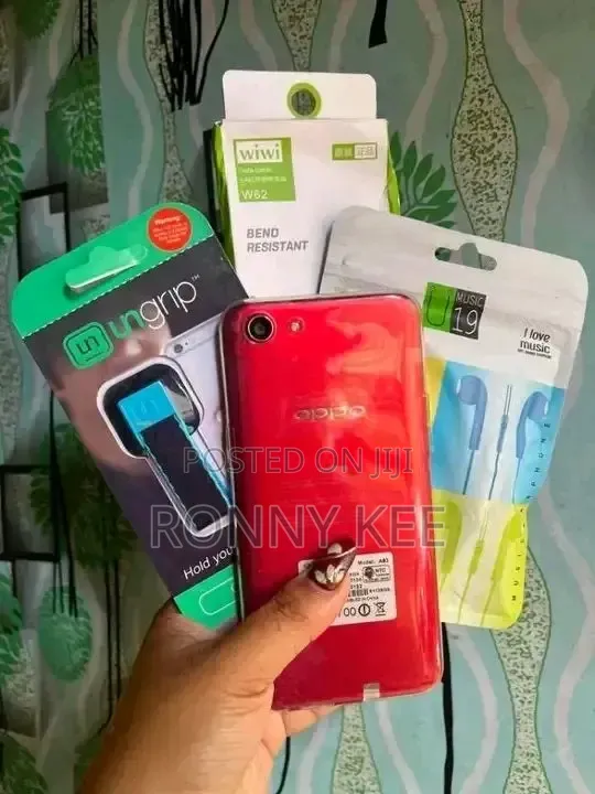 Oppo A83 128 GB Red