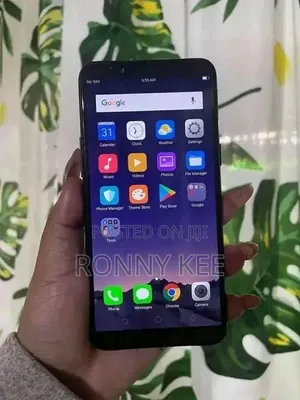 Oppo A83 128 GB Red
