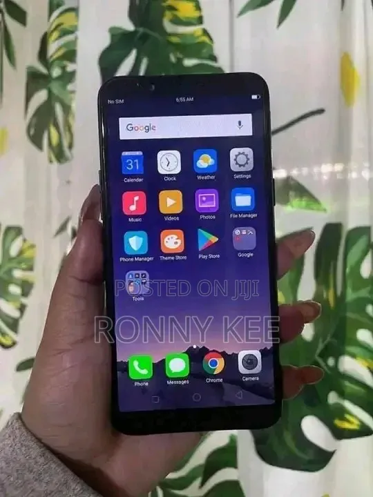 Oppo A83 128 GB Red