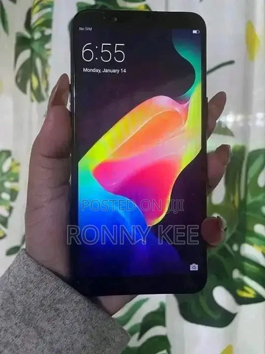 Oppo A83 128 GB Red