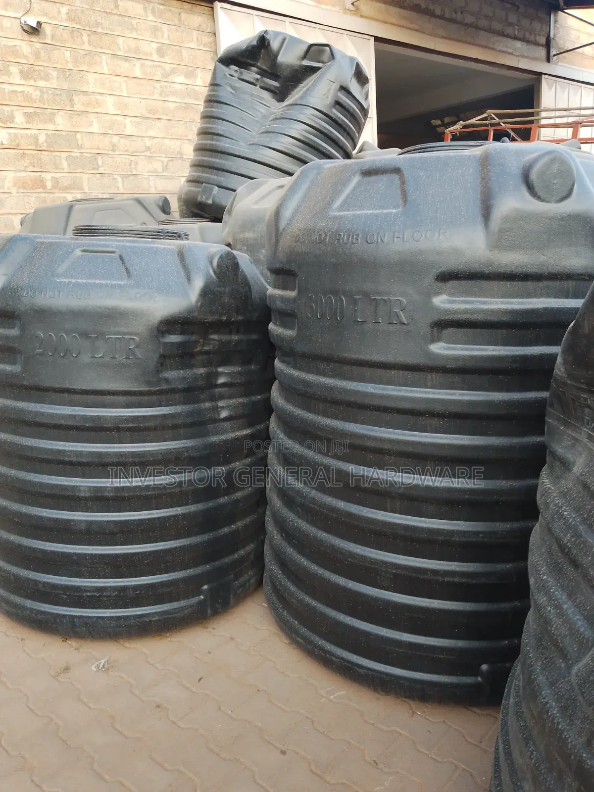 Water Tank
