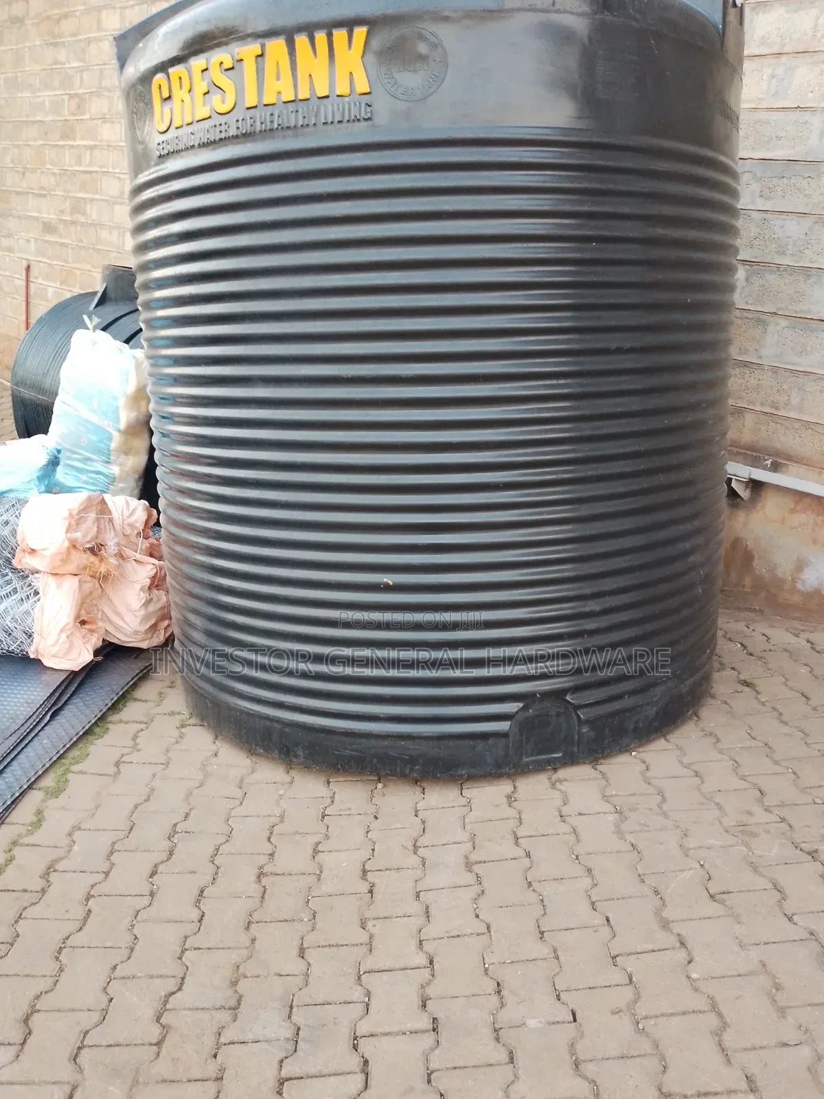 Water Tank