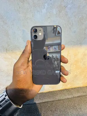 Apple iPhone 11 128 GB Black