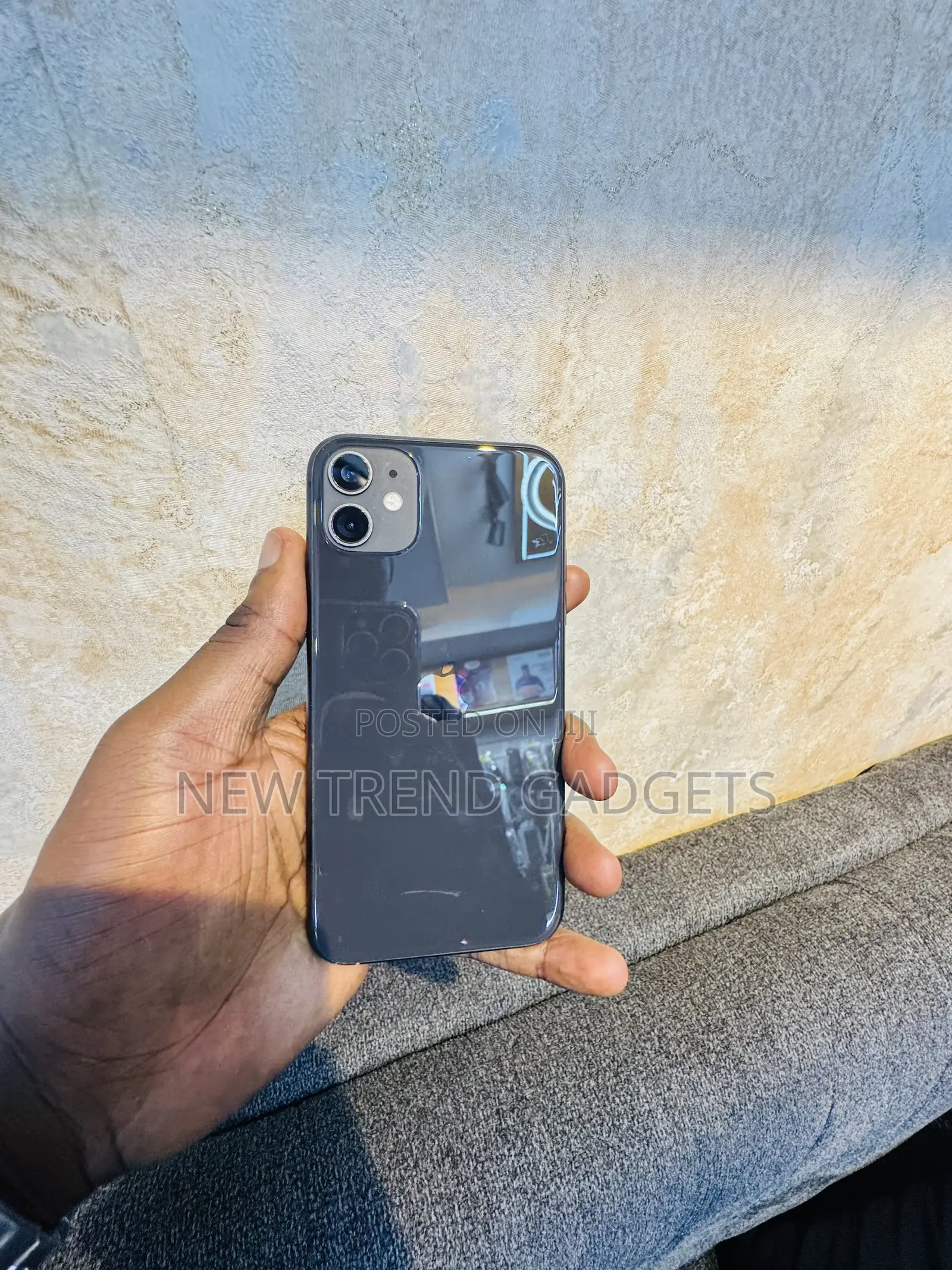 Apple iPhone 11 128 GB Black