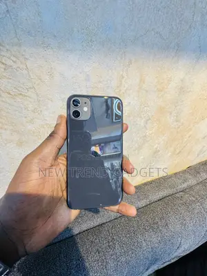 Apple iPhone 11 128 GB Black