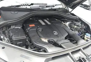 Mercedes-Benz GLE-Class GLE 400 4MATIC 2016 Gray