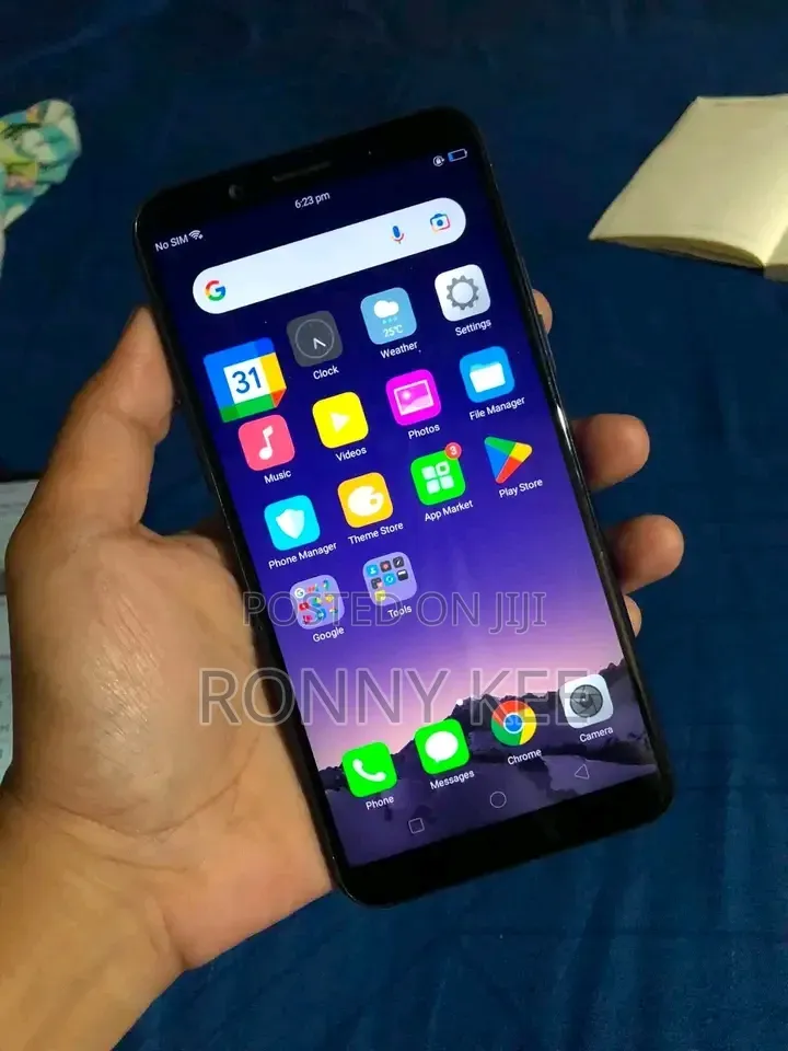 Oppo A83 128 GB Blue