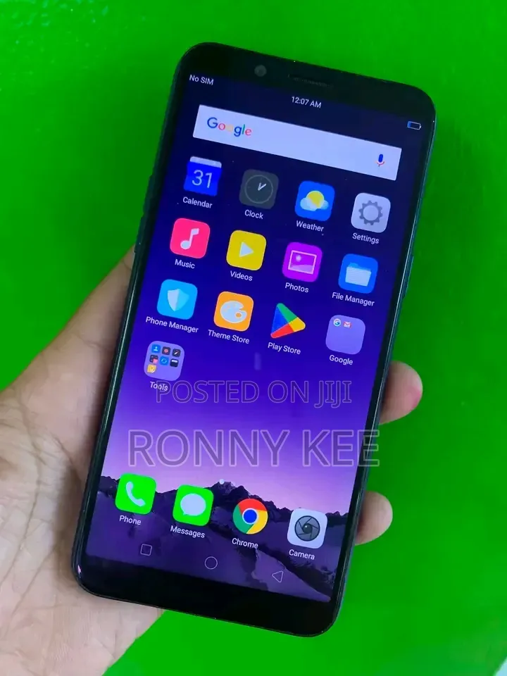 Oppo A83 128 GB Blue