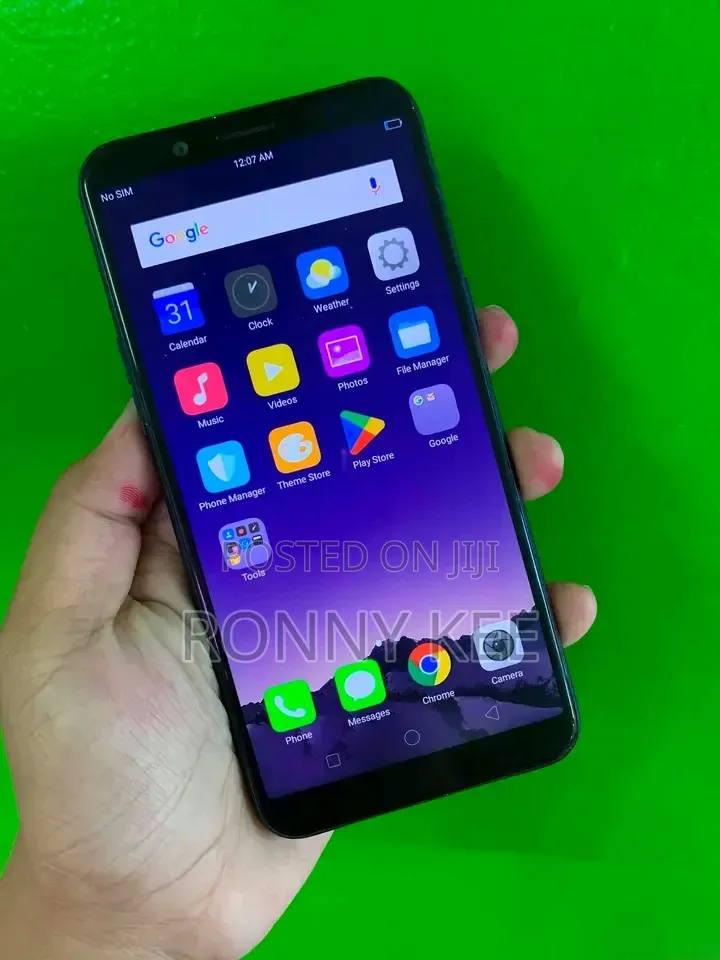 Oppo A83 128 GB Blue