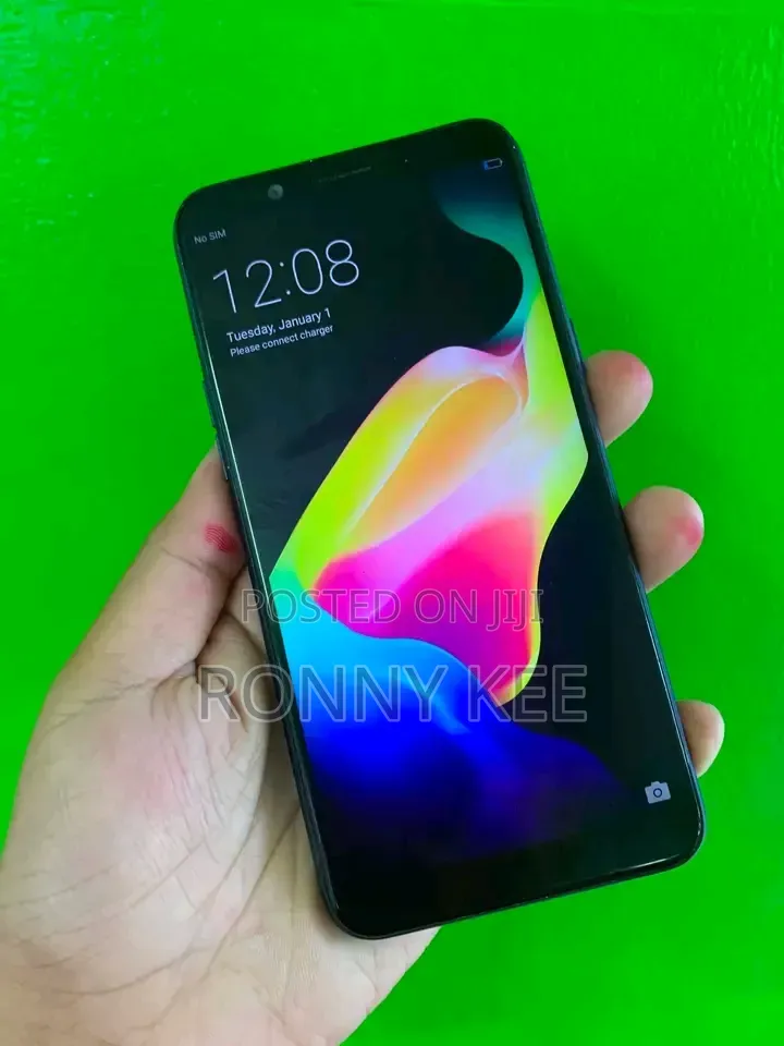Oppo A83 128 GB Blue