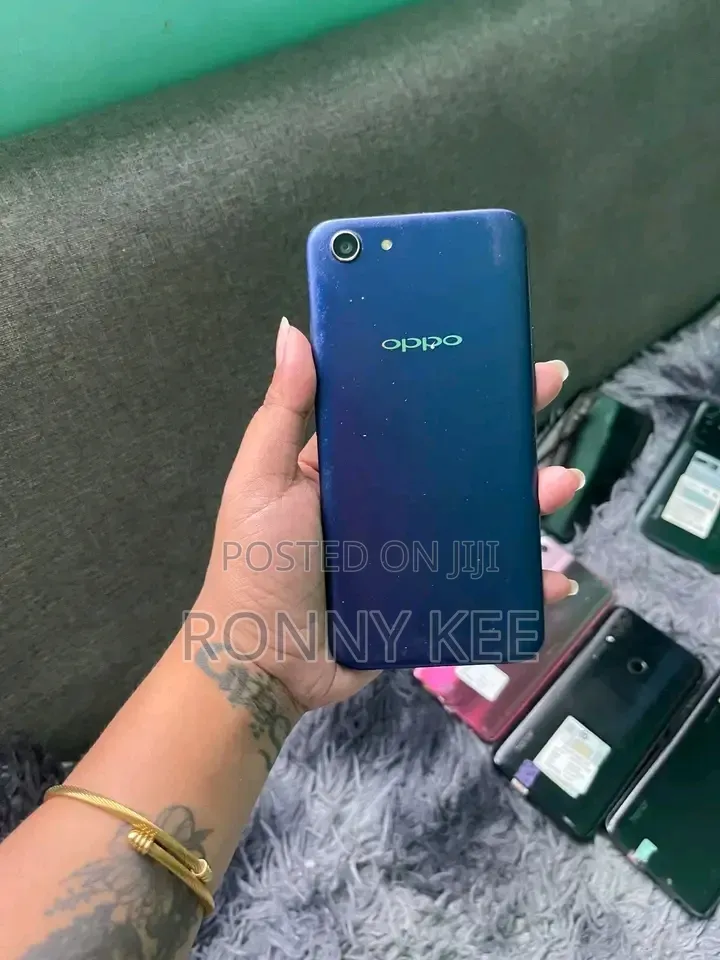 Oppo A83 128 GB Blue