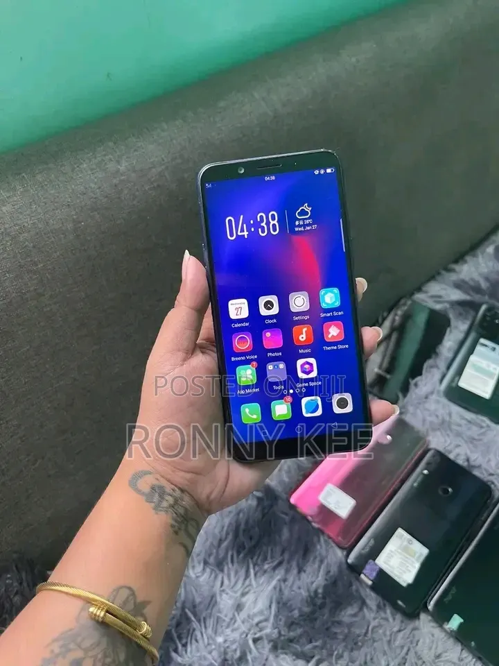Oppo A83 128 GB Blue