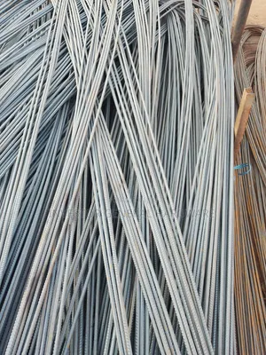 Iron Bars in All Sizes