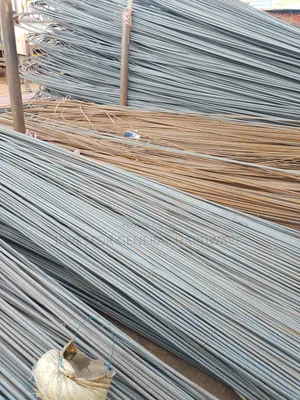 Iron Bars in All Sizes