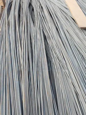 Iron Bars in All Sizes