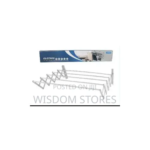 Double Rack Towel Hanger