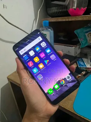 Oppo A83 128 GB Black