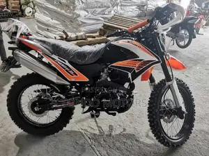 New SINORAY SR250 MAXPRO 2023 Orange
