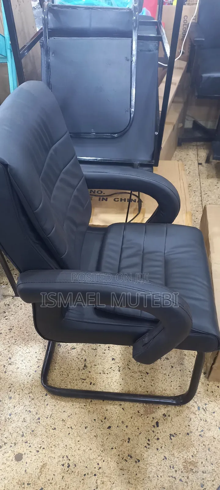 Office and Salon Chair