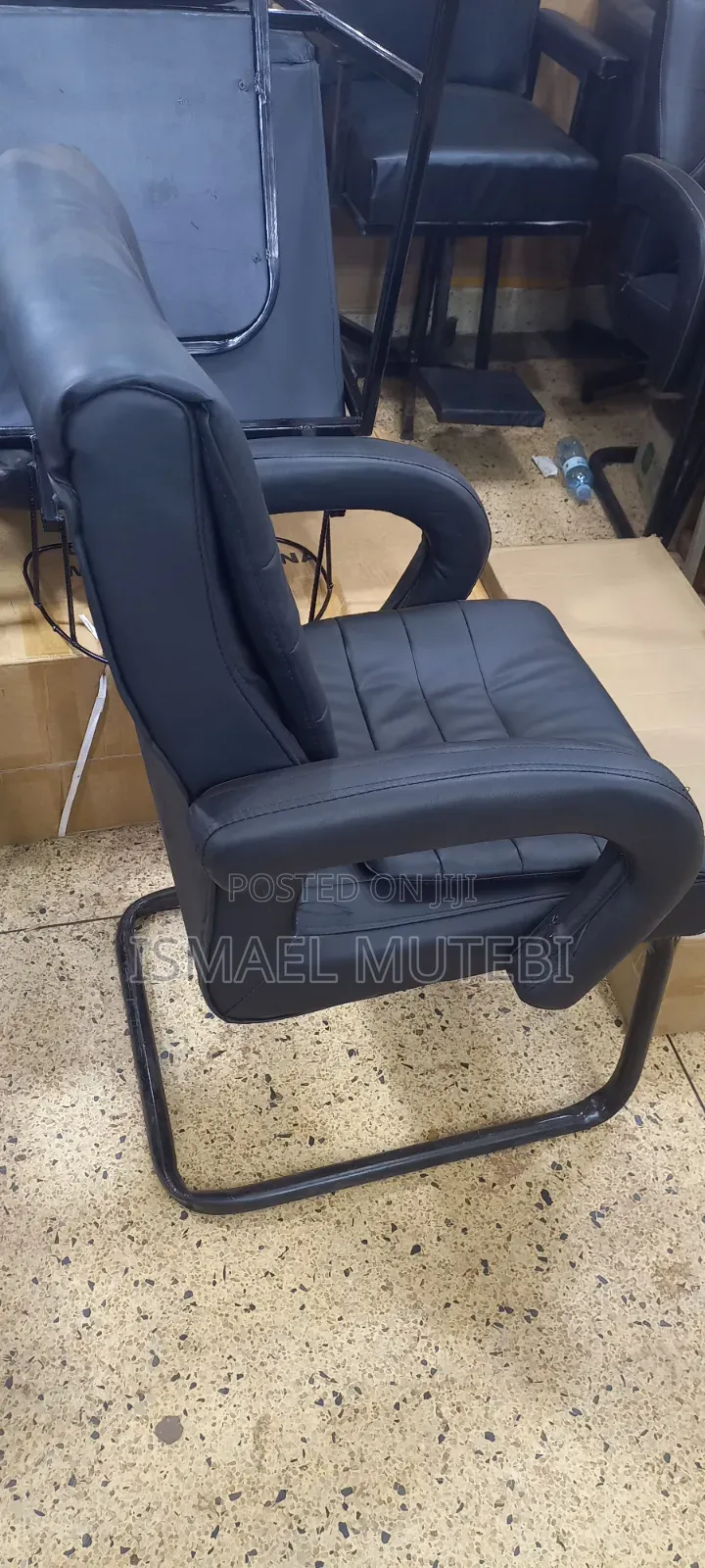 Office and Salon Chair