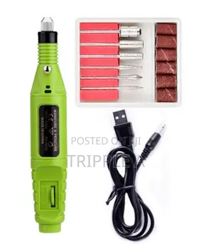 Mini Electric Nail File/ Drill