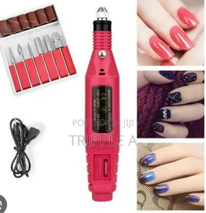 Mini Electric Nail File/ Drill