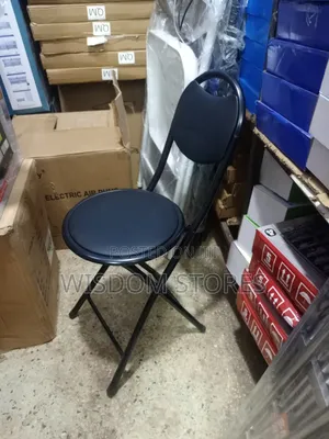 Portable Folding Chair.