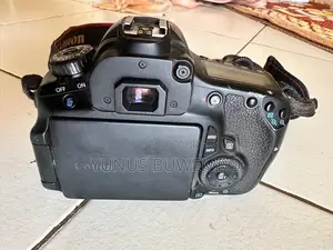 Camera Canon 6D