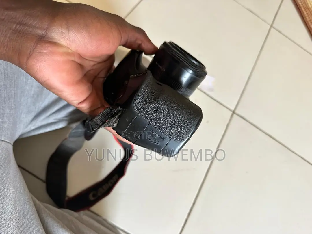 Camera Canon 6D