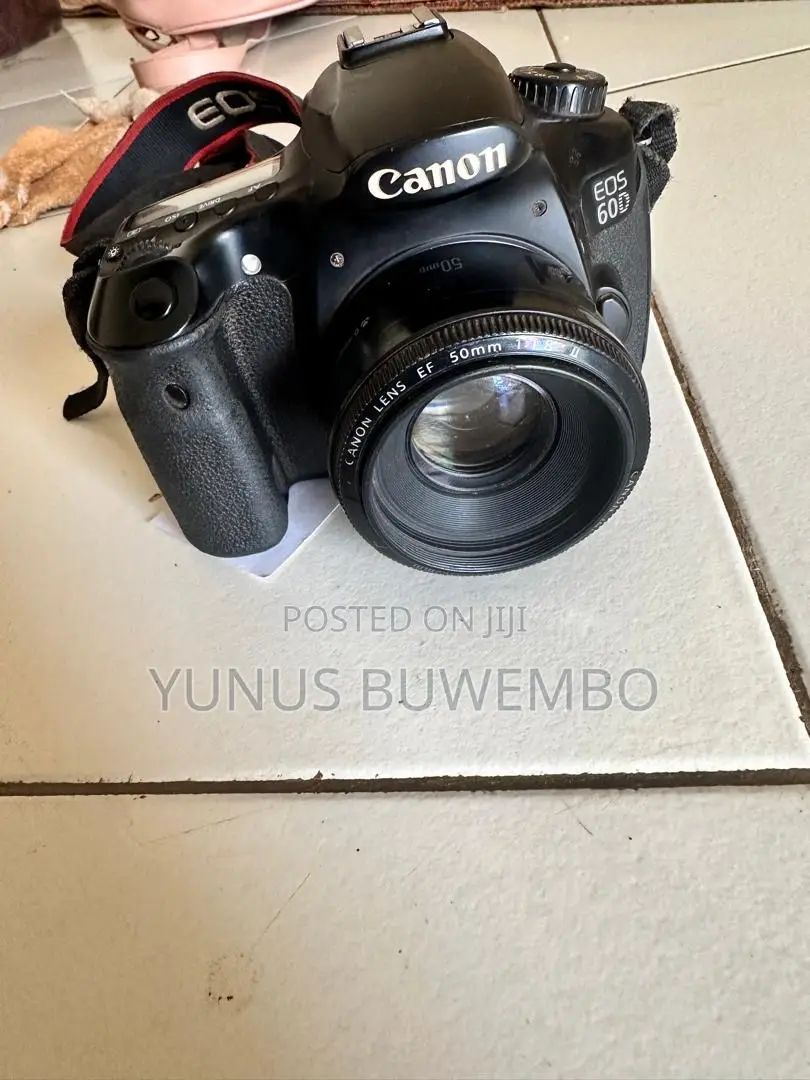 Camera Canon 6D