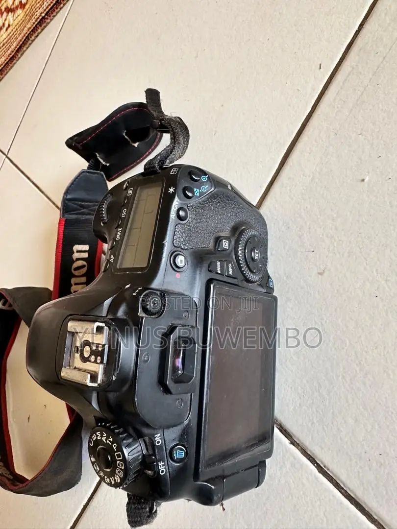 Camera Canon 6D