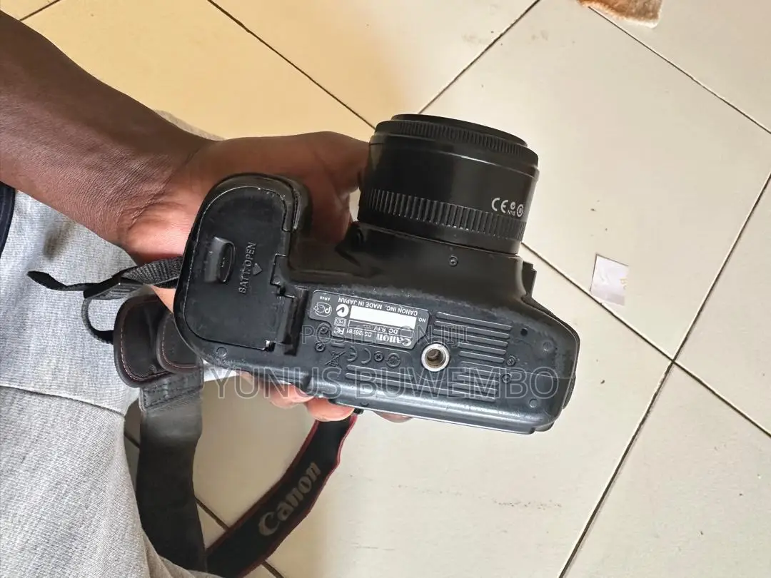 Camera Canon 6D