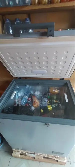Deep Freezer