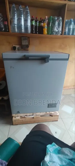 Deep Freezer
