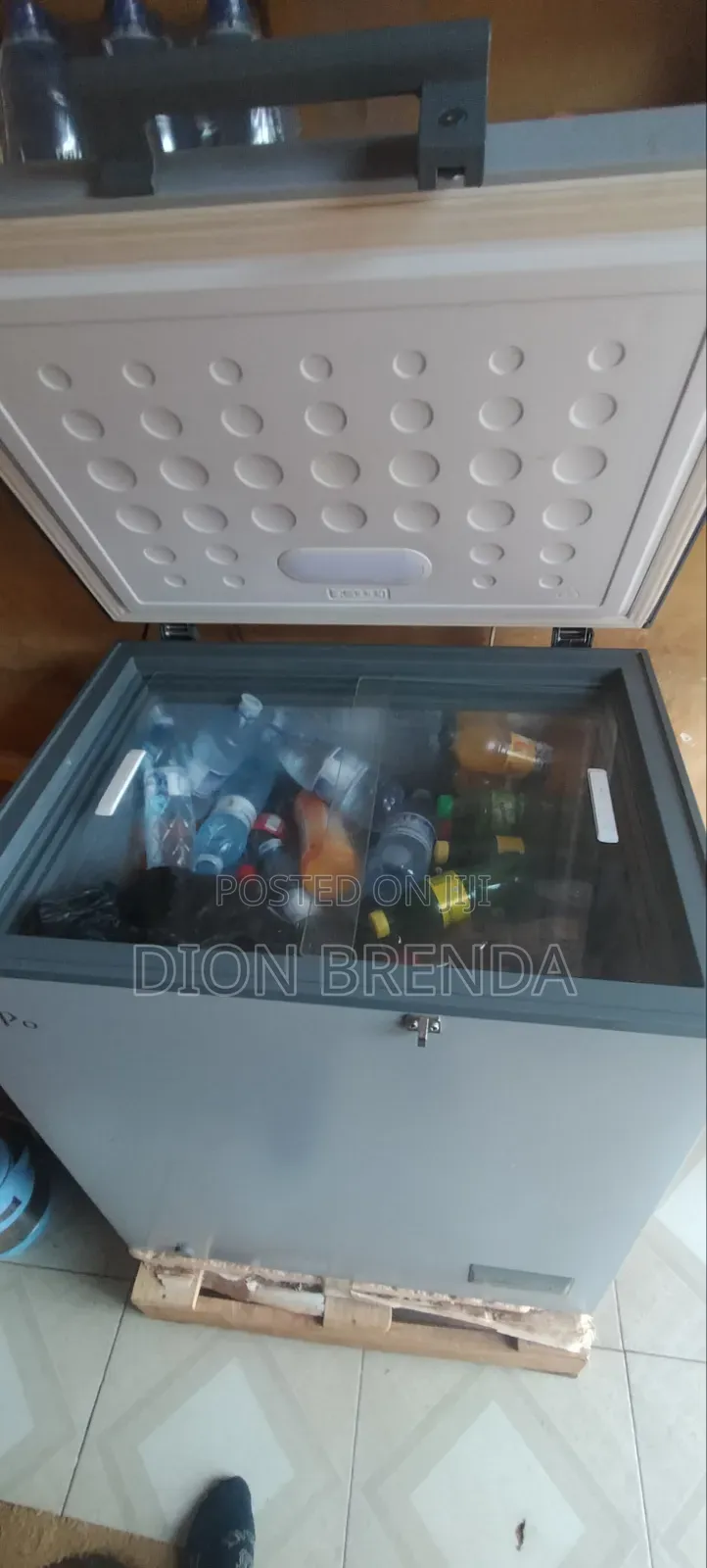 Deep Freezer