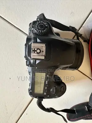 Camera Canon 6D