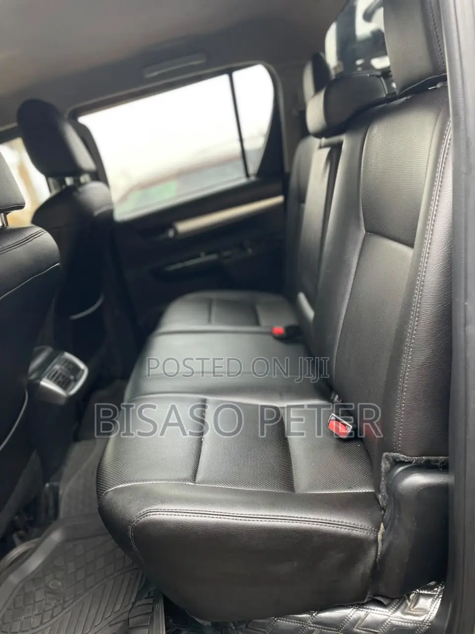 Toyota Hilux 2018 Green