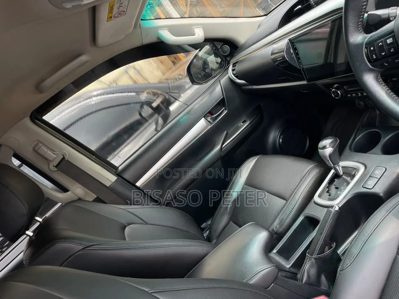 Toyota Hilux 2018 Green