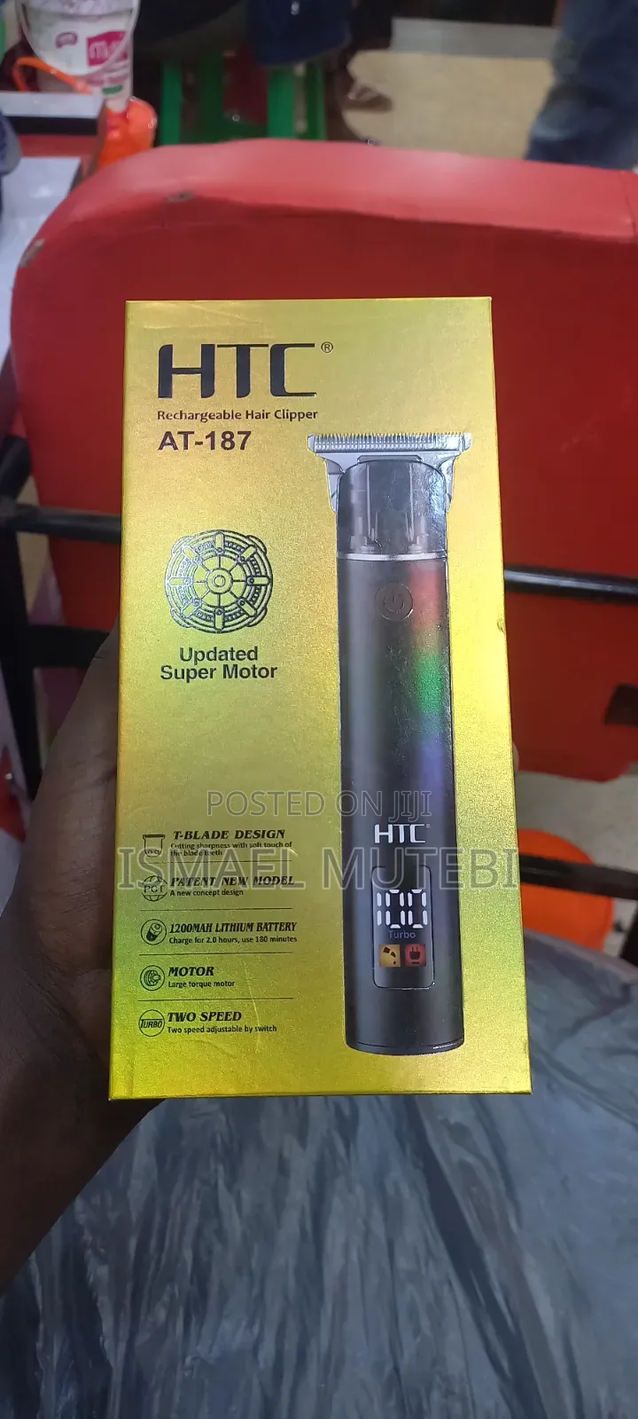 Hair Trimmer