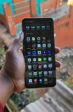 Oppo F15 128 GB Blue
