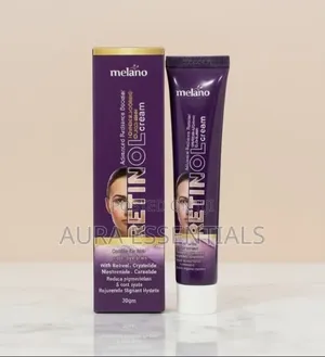 Melano Pharma Retinol Ant-Wrinkle Cream