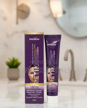 Melano Pharma Retinol Ant-Wrinkle Cream