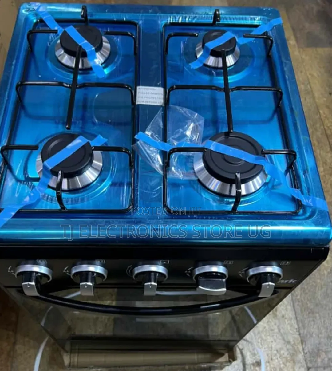 Spark Full Gas Cooker
