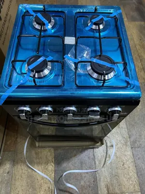 Spark Full Gas Cooker