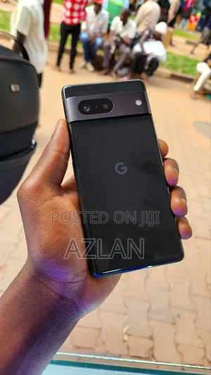 Google Pixel 7 128 GB Black