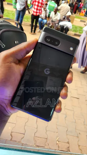 Google Pixel 7 128 GB Black