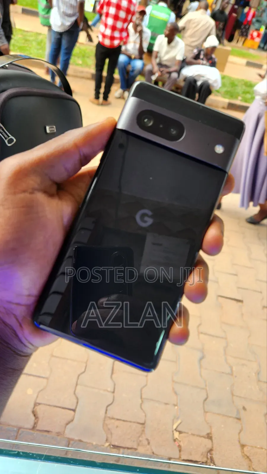 Google Pixel 7 128 GB Black