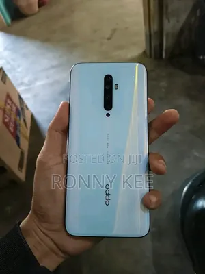 Oppo Reno 2Z 256 GB Silver