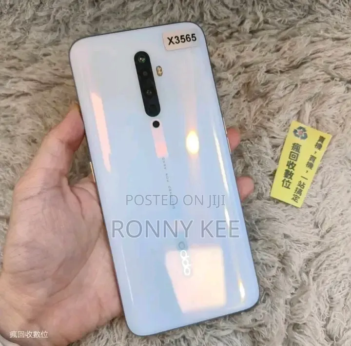 Oppo Reno 2Z 256 GB Silver